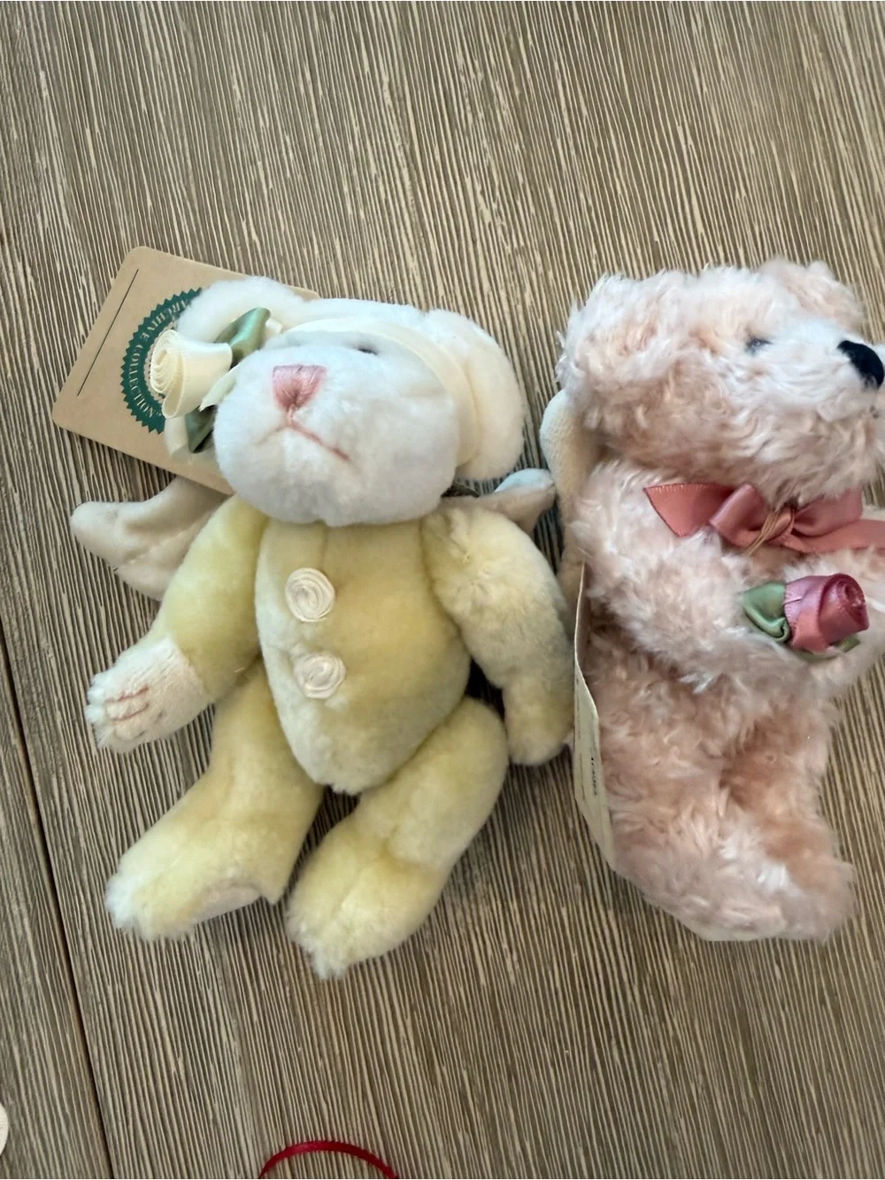 Vintage Boyd’s Bears Archive Collection Plush Lot 13 NWT Ornaments